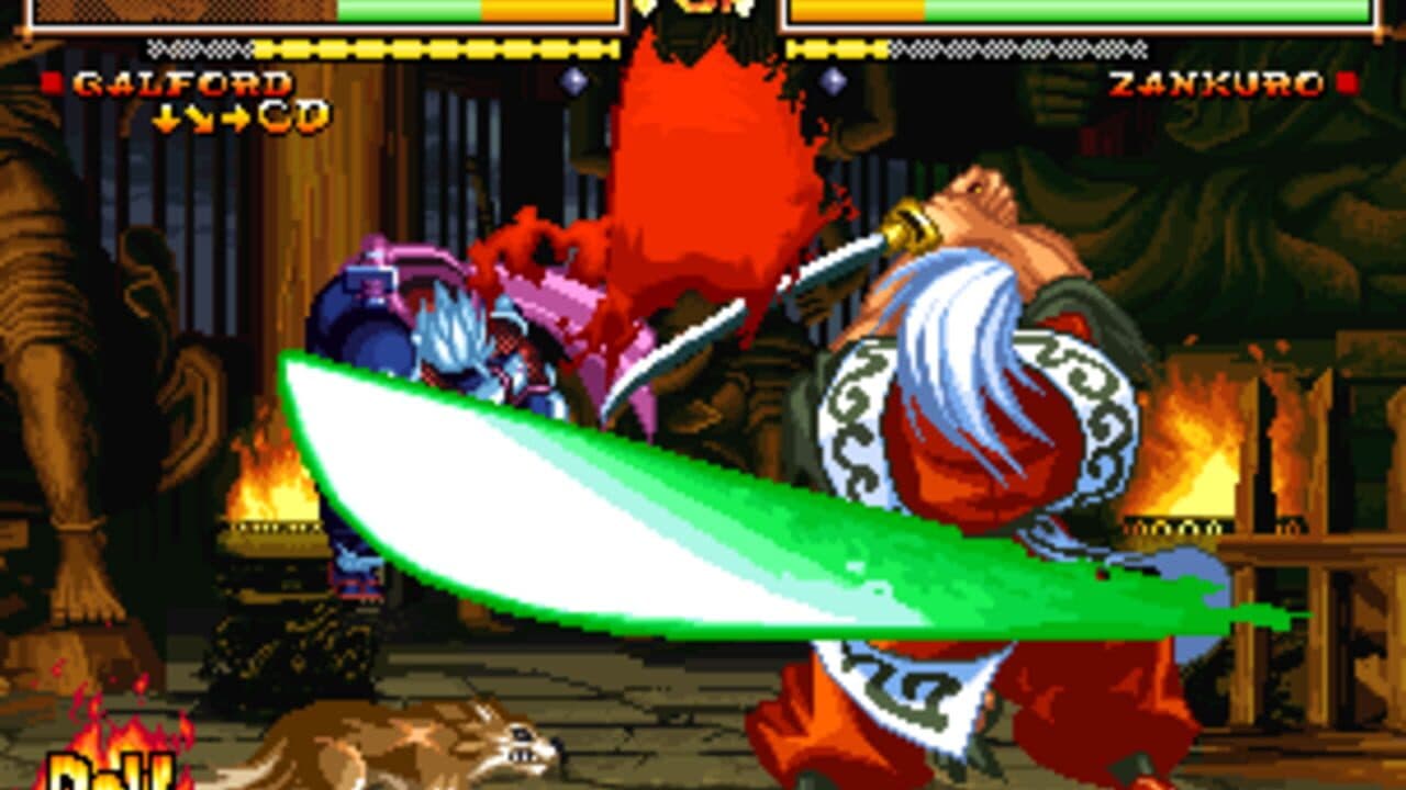 Samurai Shodown V Special thumbnail 2