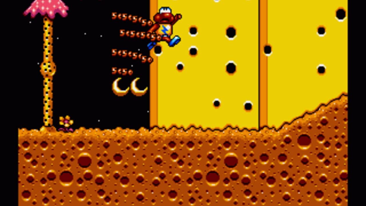 James Pond 3: Operation Starfish screenshot 1