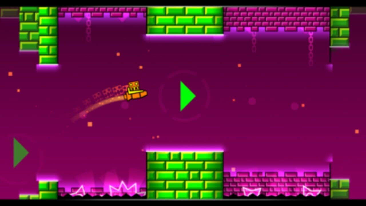 Geometry Dash Meltdown thumbnail 9
