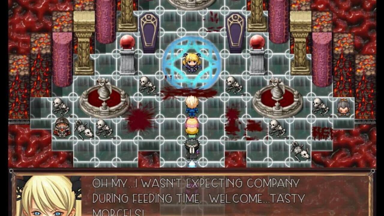 Dark Descent: The Blue Rose thumbnail 4