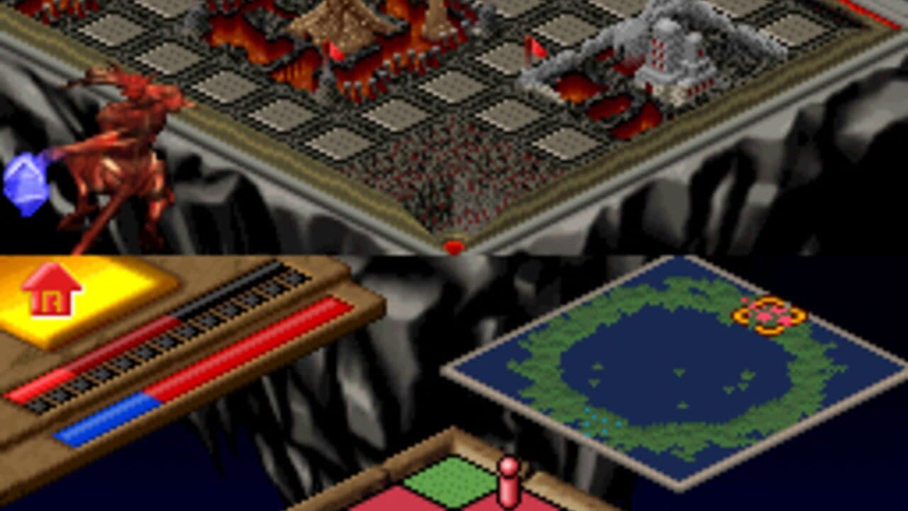 Populous DS thumbnail 9