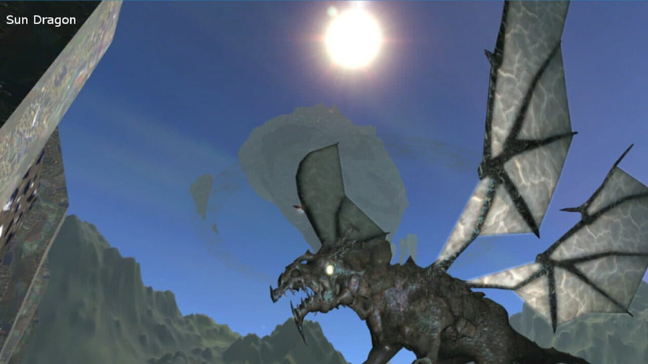 Gods and Nemesis: of Ghosts from Dragons thumbnail 3