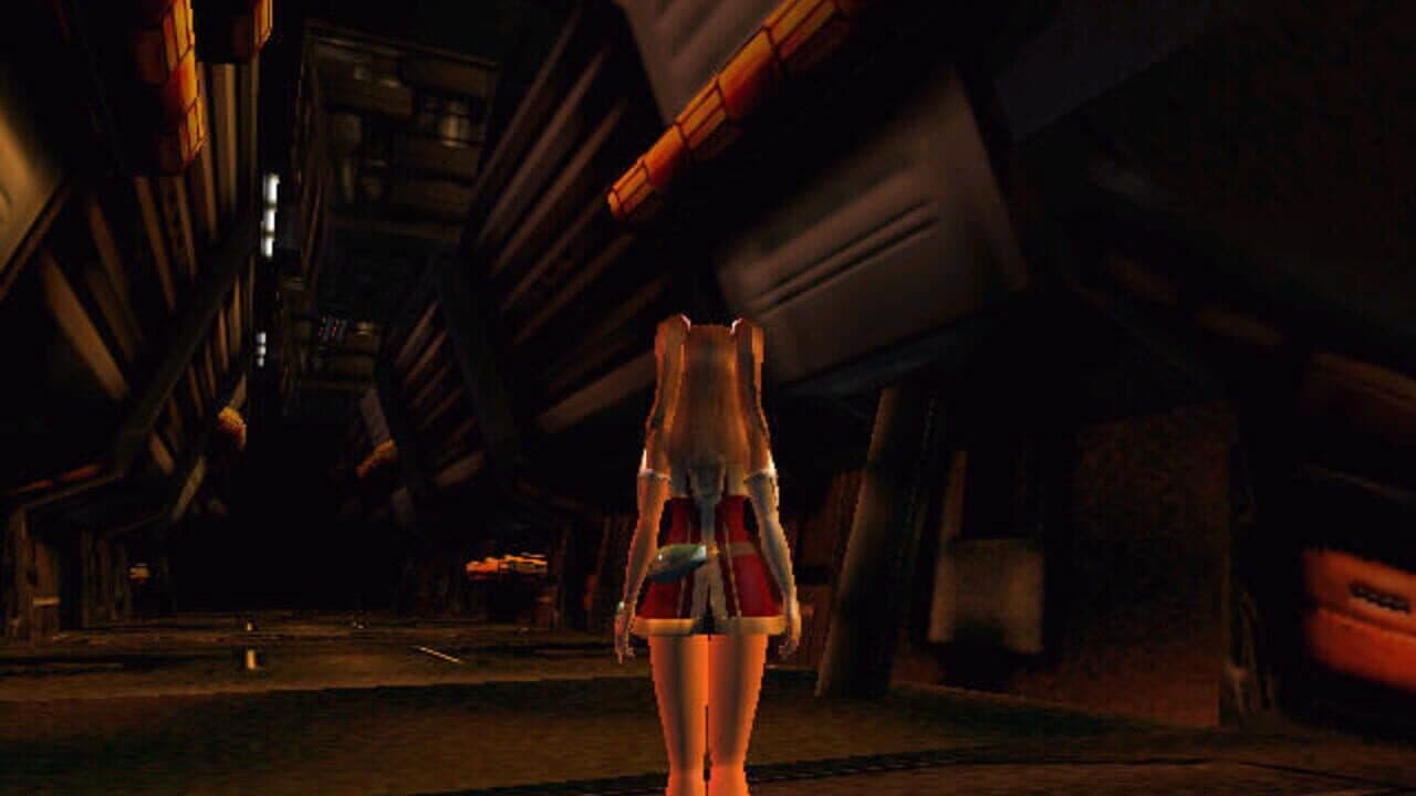 Des Blood 4: Lost Alone screenshot 1