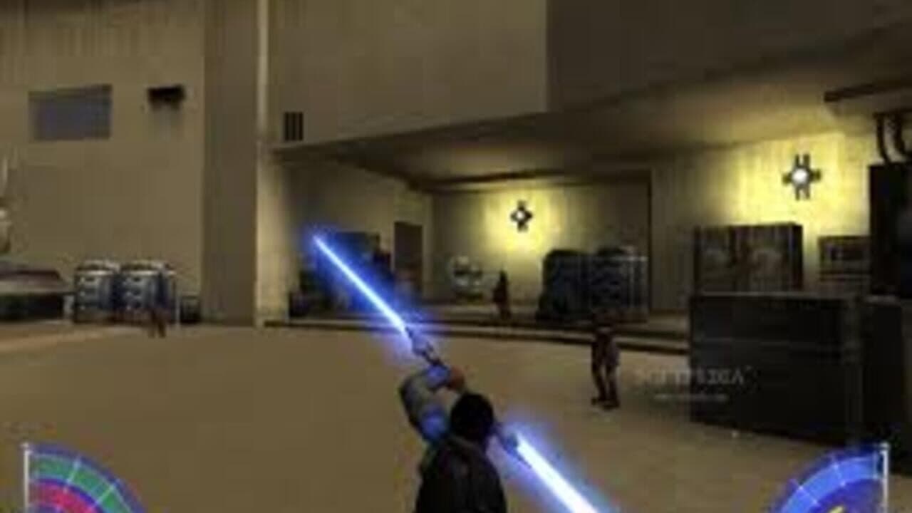 Star Wars: Jedi Knight - Jedi Academy thumbnail 4