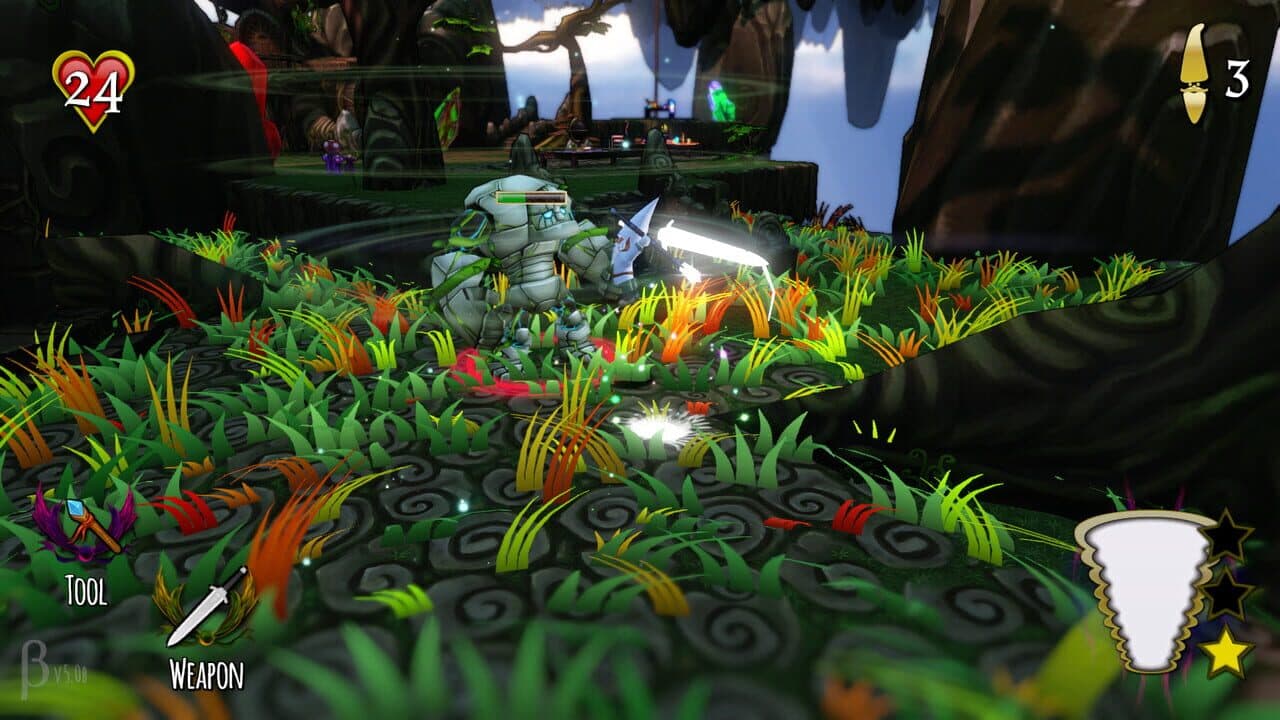 Gnomes Vs. Fairies screenshot 1