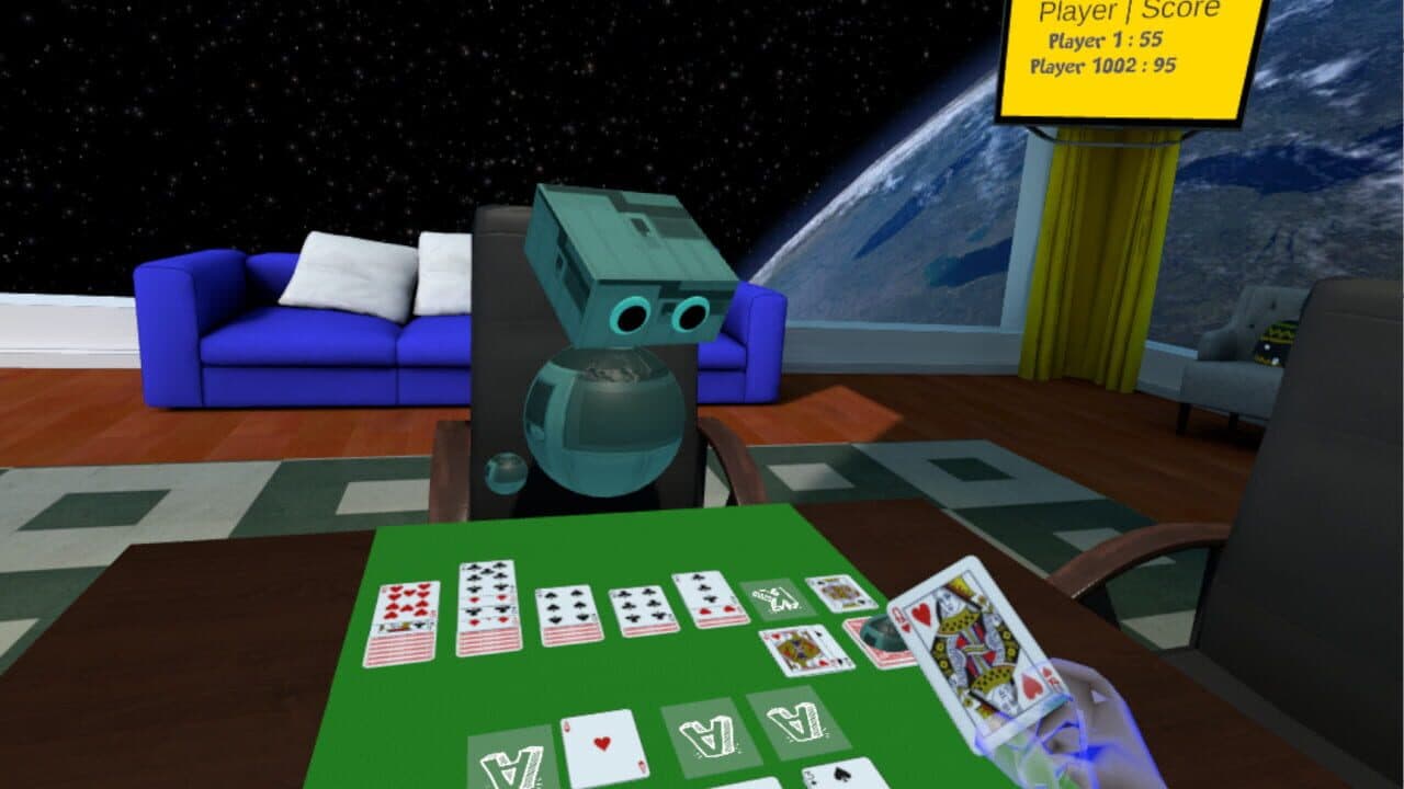 Power Solitaire VR thumbnail 3