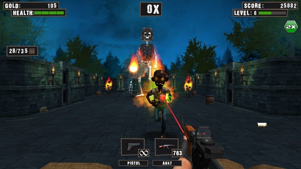 Zombie Camp: Last Survivor thumbnail 2