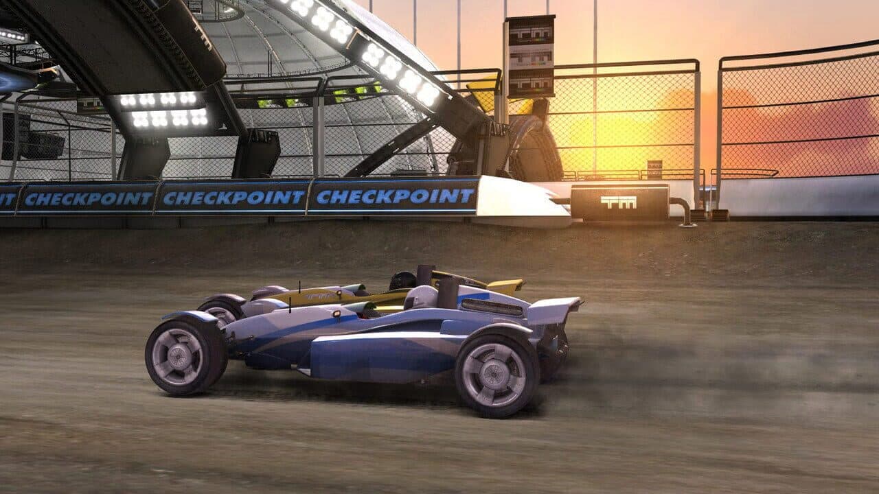 TrackMania United screenshot 1