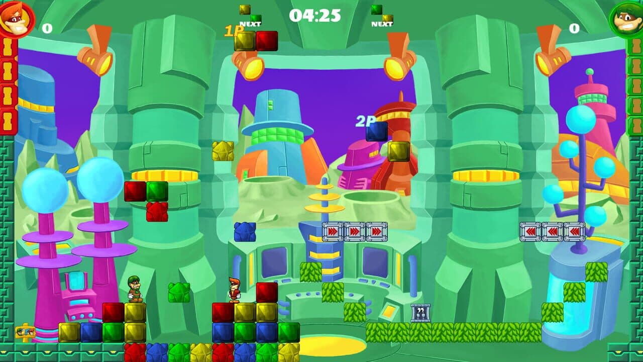 Building Block Heroes: Rush Edition thumbnail 5
