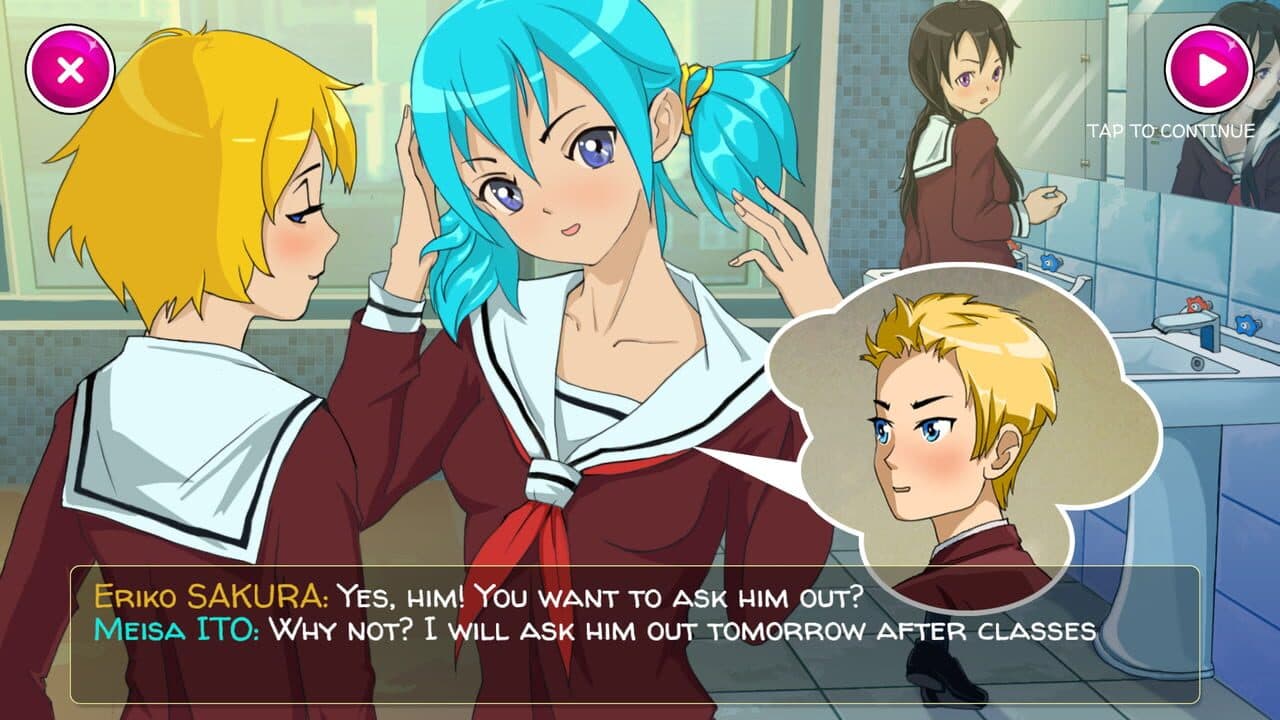 Yandere School thumbnail 5