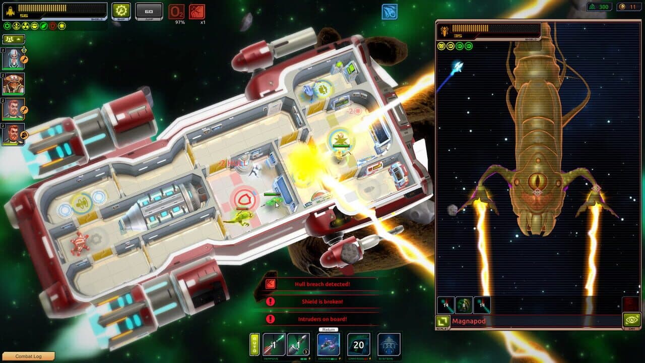Space Rogue thumbnail 4