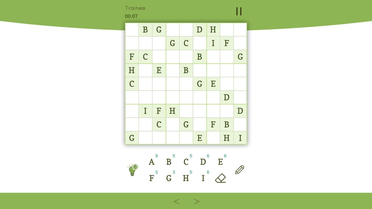 Sudoku Zenkai thumbnail 7