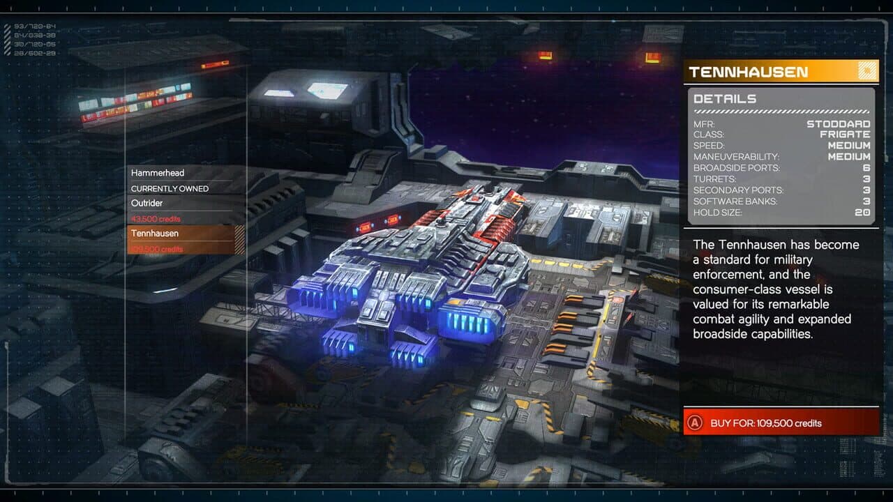 Rebel Galaxy thumbnail 4