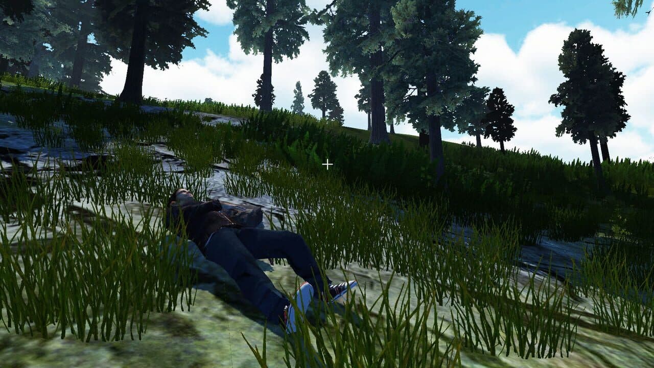 Recovery Search and Rescue Simulation thumbnail 2
