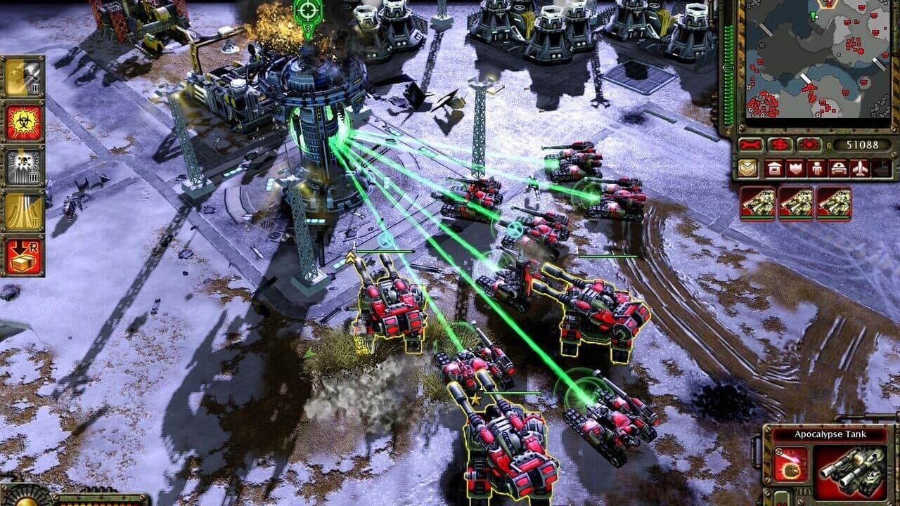 Command & Conquer: Red Alert 3 thumbnail 2