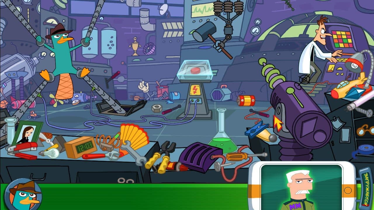 Phineas and Ferb: New Inventions thumbnail 4