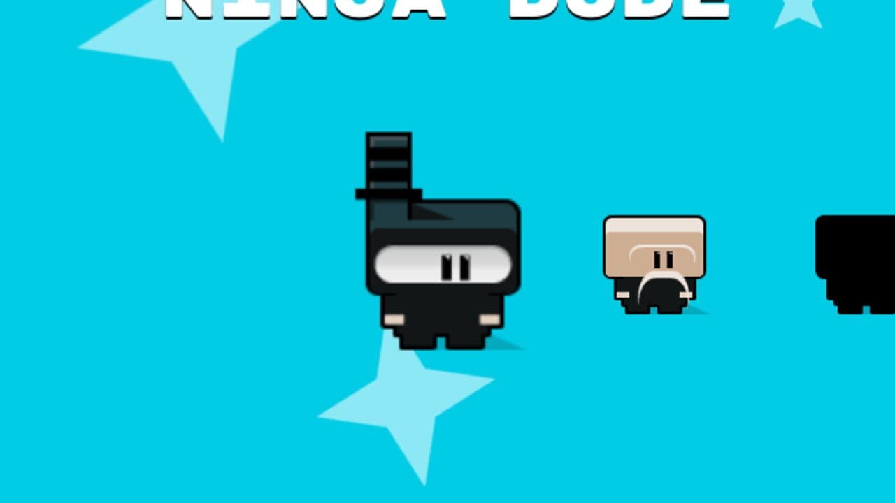 Ninja Dude vs. Zombies thumbnail 4