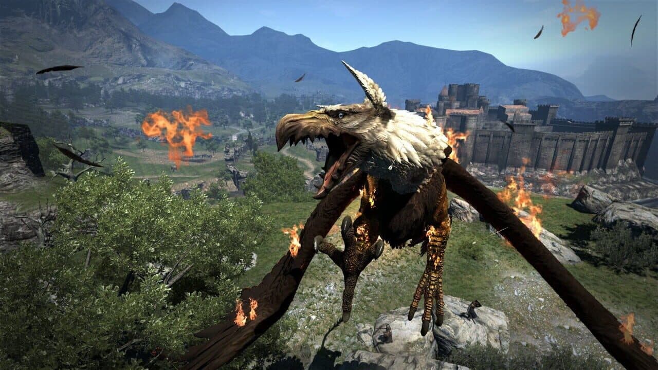 Dragon's Dogma thumbnail 5