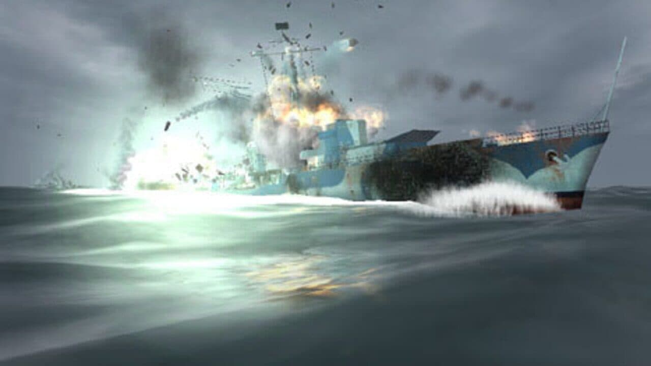 Silent Hunter III thumbnail 5