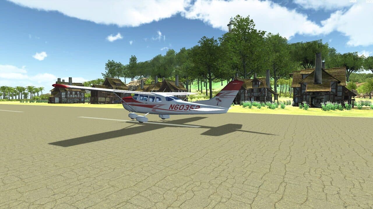 Island Flight Simulator thumbnail 4