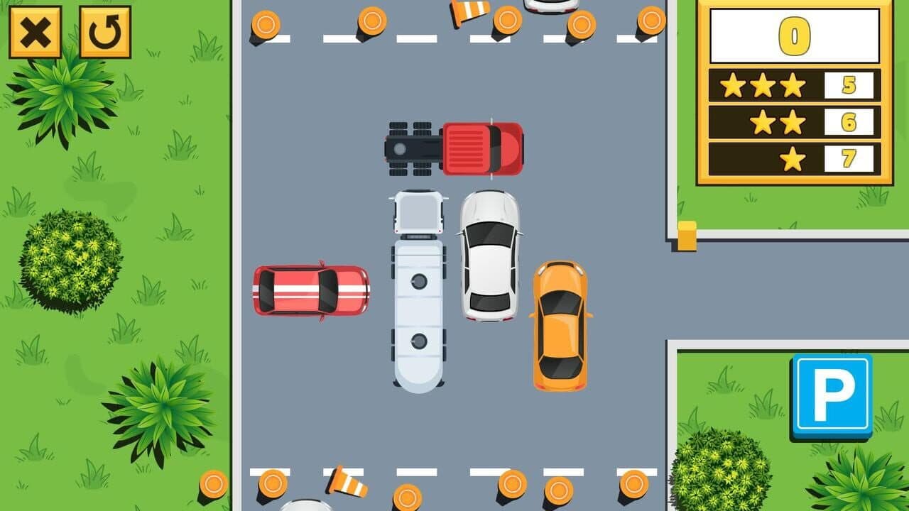 Unblock: The Parking thumbnail 3
