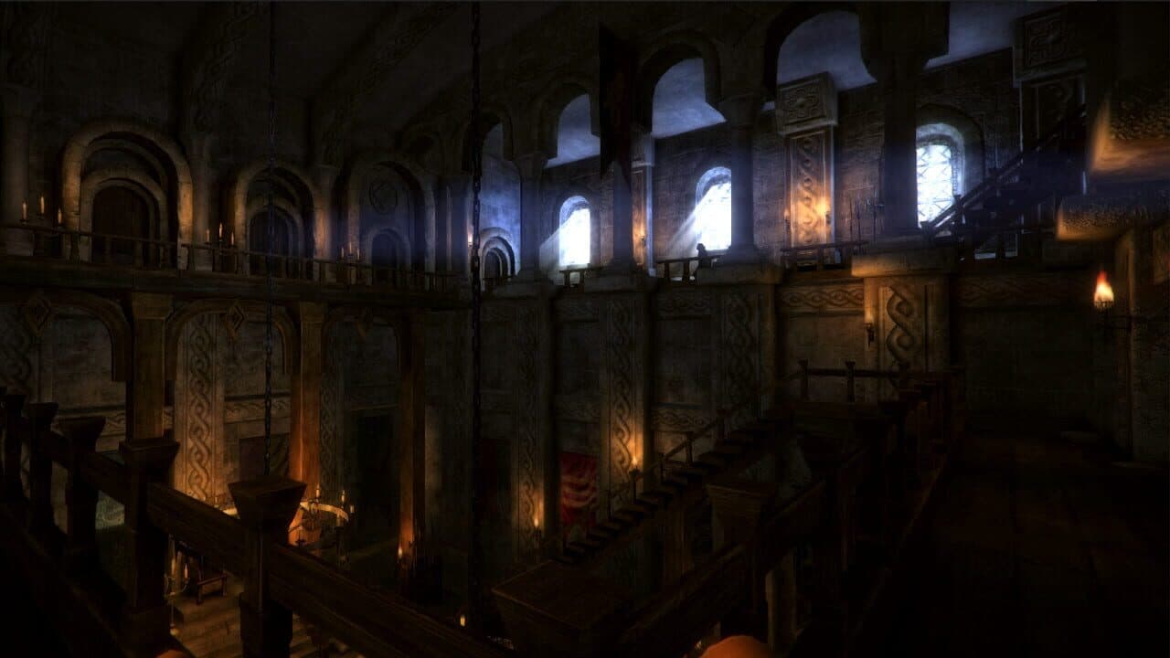 Castle Heist: Chapter 1 thumbnail 5