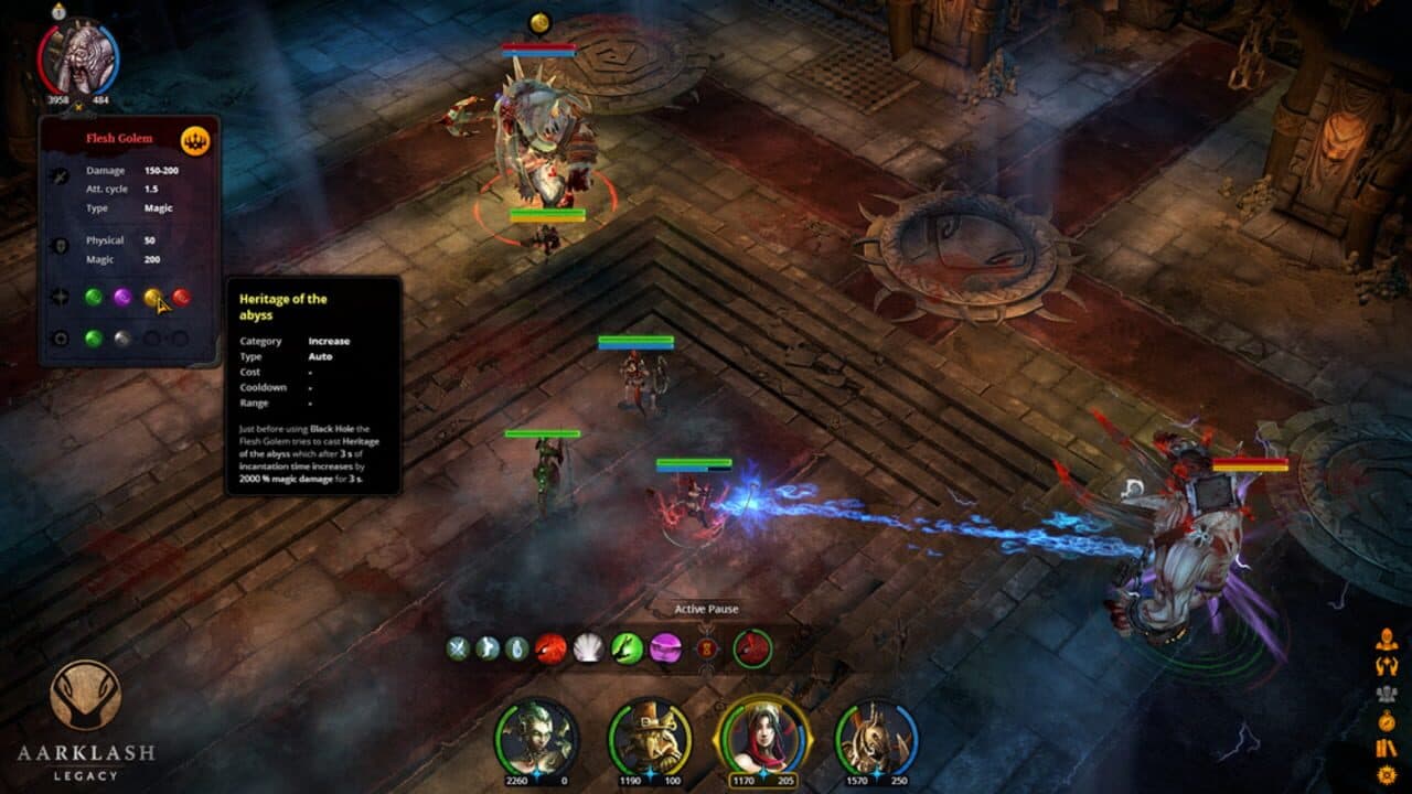 Aarklash: Legacy thumbnail 3