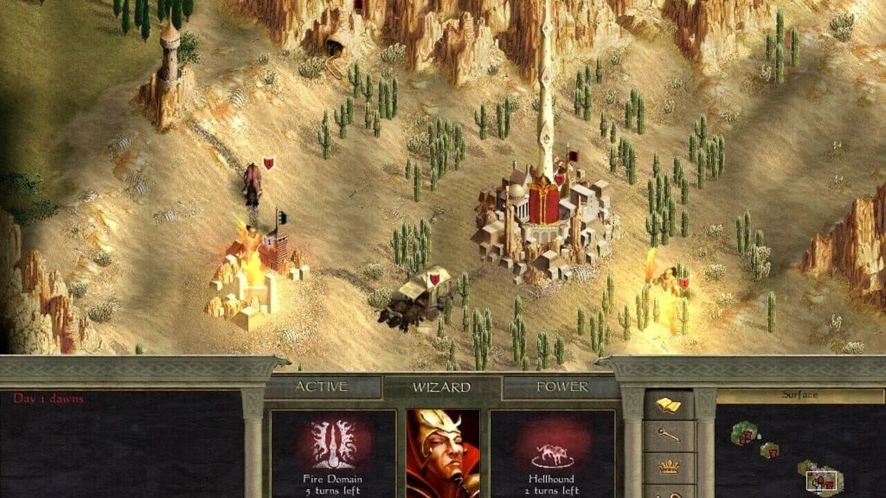 Age of Wonders II: The Wizard's Throne thumbnail 4
