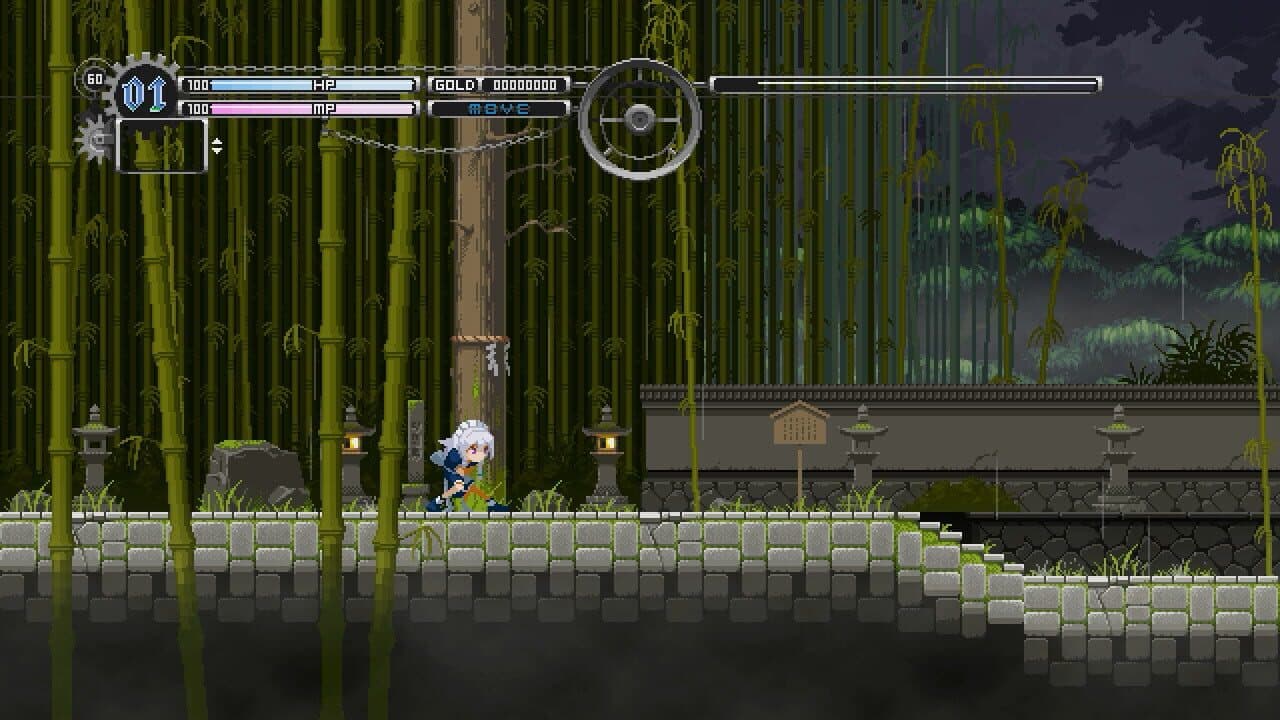 Touhou Luna Nights thumbnail 3