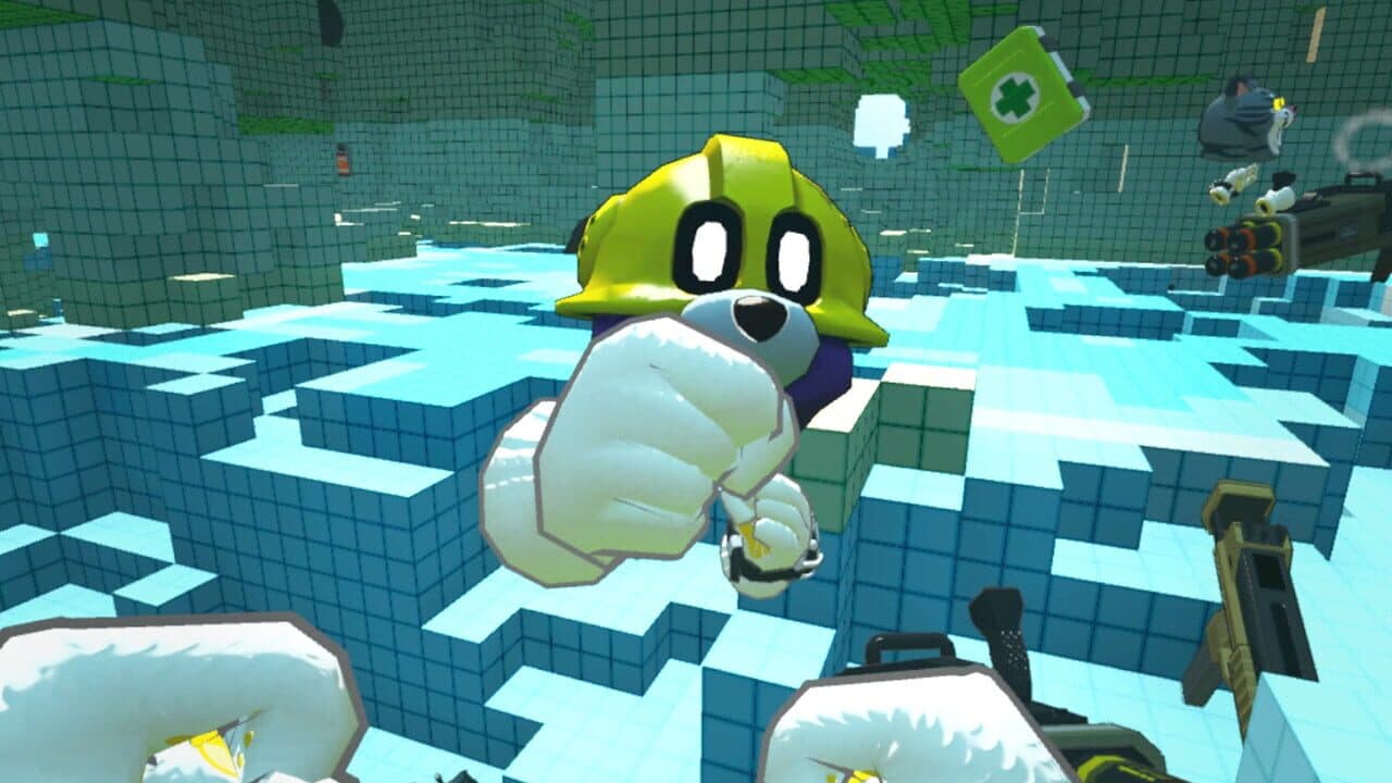 Dig 4 Destruction screenshot 1