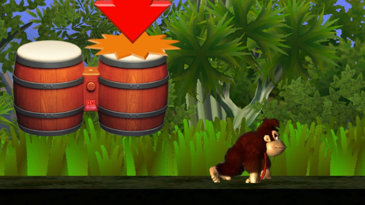 Donkey Kong Jungle Beat thumbnail 10