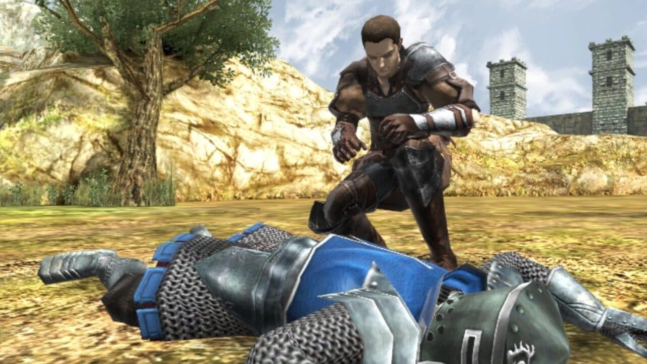 Valhalla Knights 3 thumbnail 3