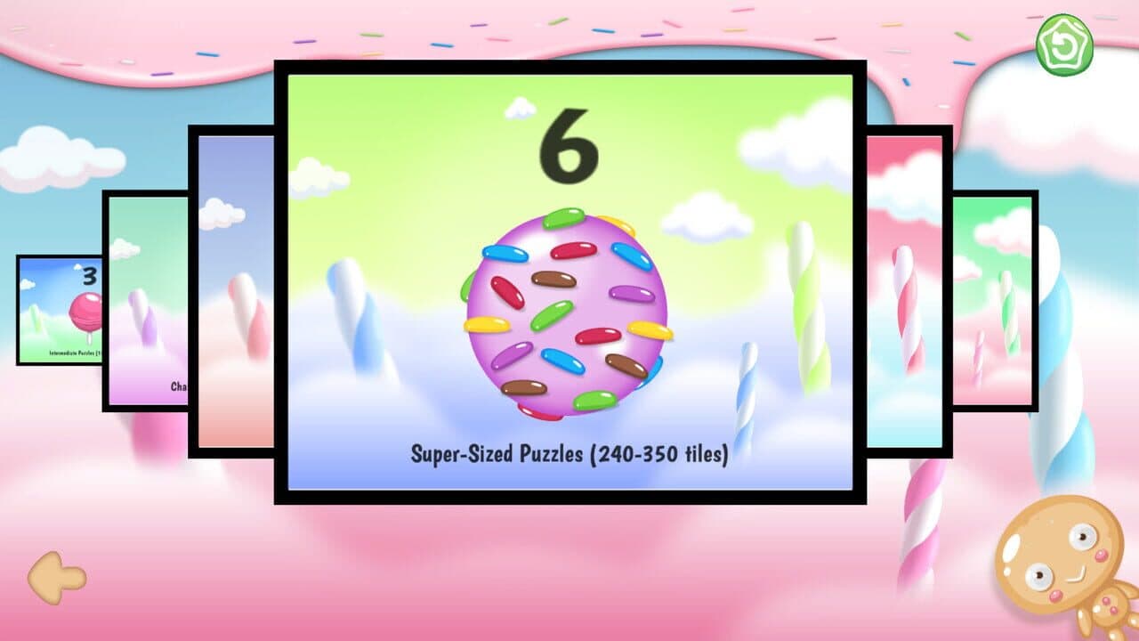 Sweet Candy Mahjong thumbnail 3