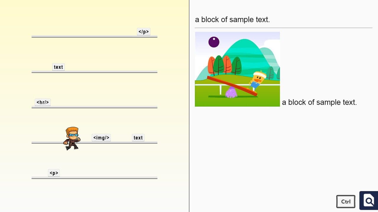 Super Markup Man screenshot 1