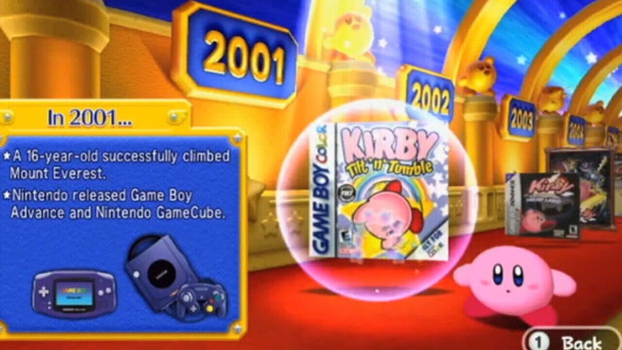 Kirby's Dream Collection Special Edition thumbnail 5