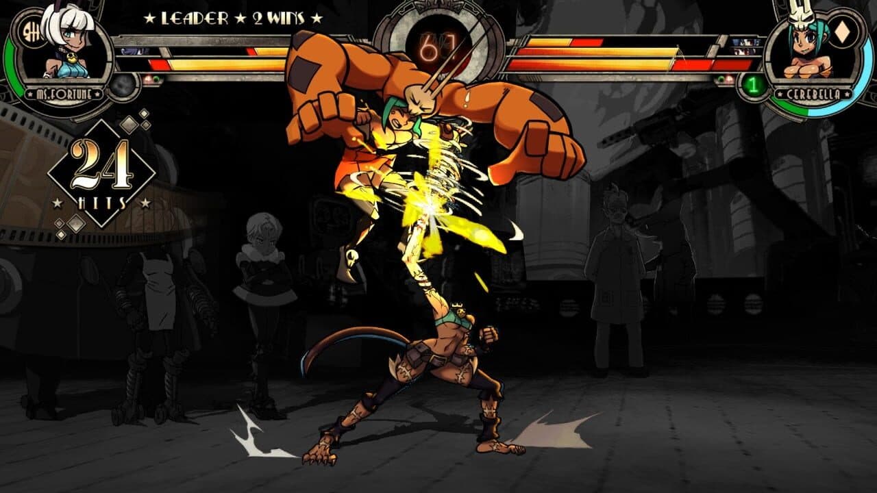 Skullgirls thumbnail 3