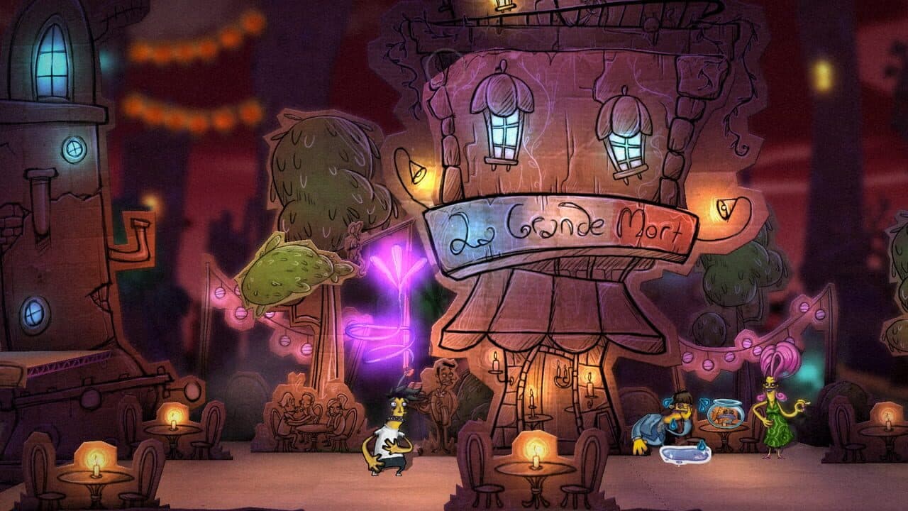 Stick it to the Man! thumbnail 2