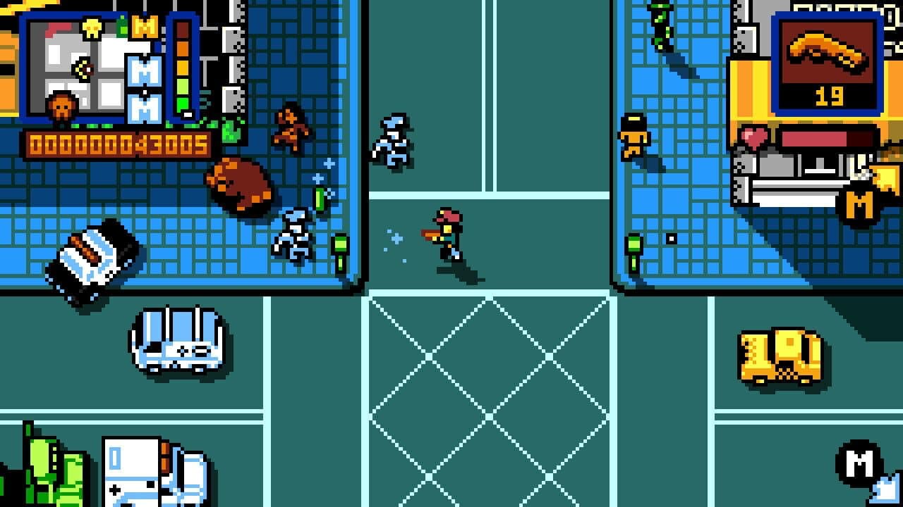 Retro City Rampage DX thumbnail 2