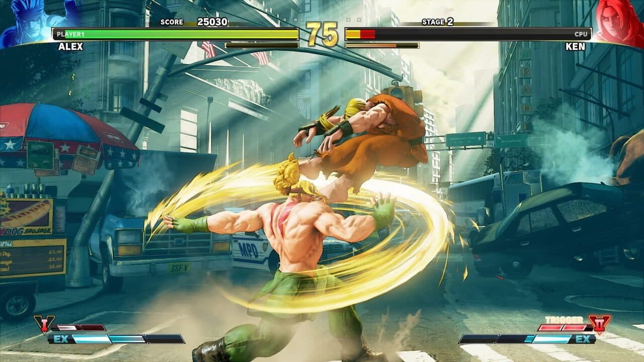 Street Fighter V: Arcade Edition thumbnail 4