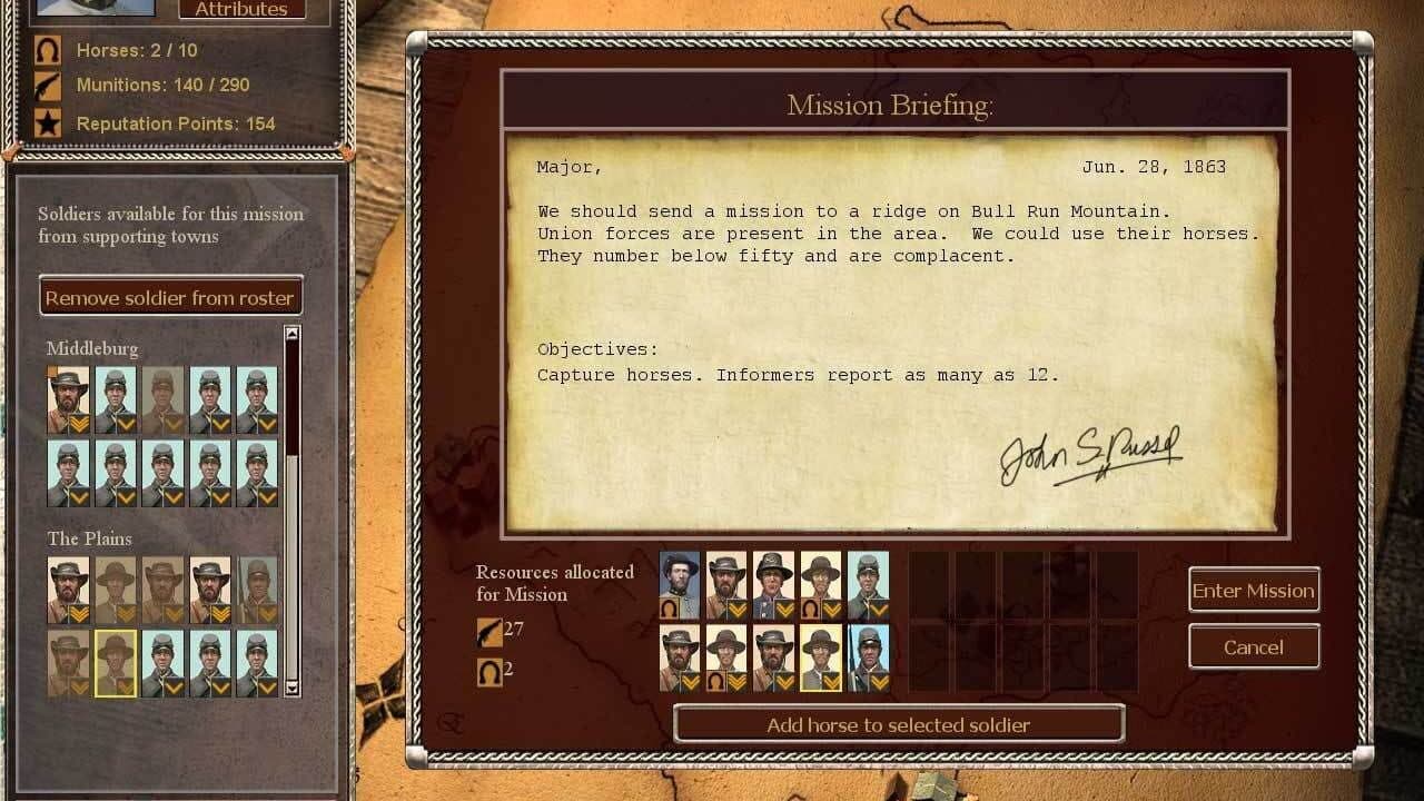 Mosby's Confederacy thumbnail 4