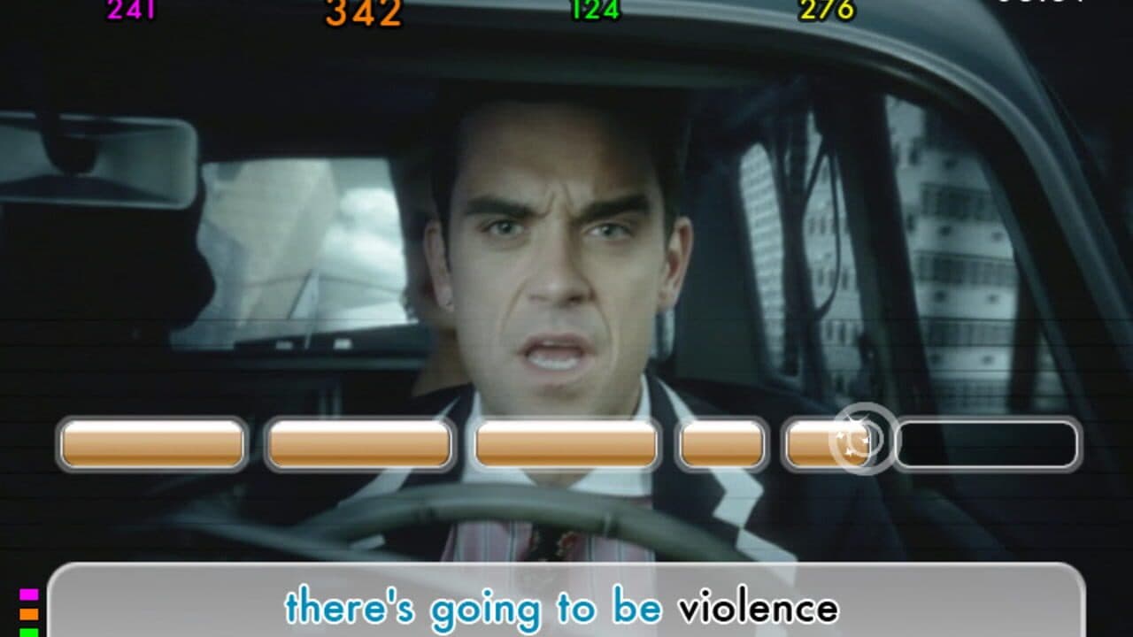 We Sing Robbie Williams thumbnail 2