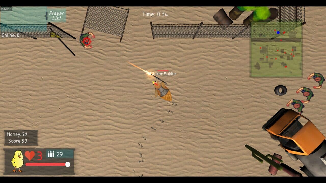 Chicken Wars thumbnail 4