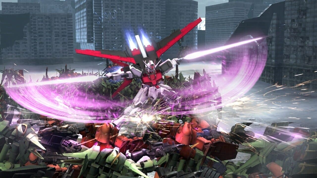 Dynasty Warriors: Gundam Reborn thumbnail 5