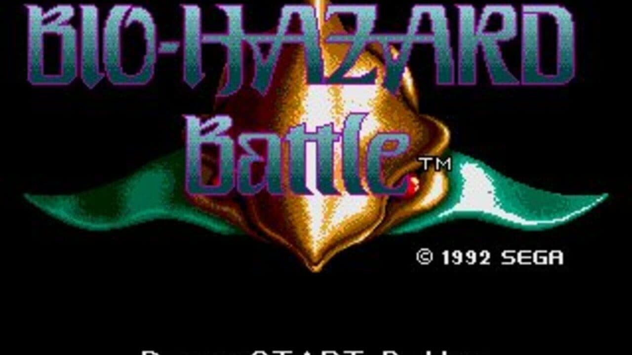 Bio-Hazard Battle thumbnail 4