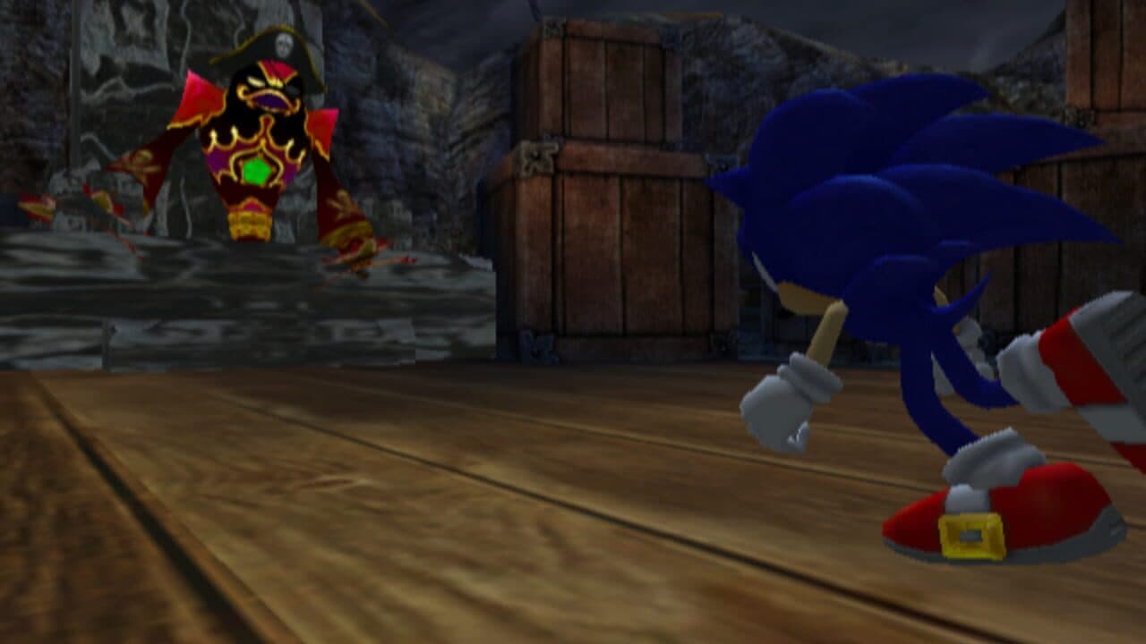 Sonic and the Secret Rings thumbnail 12