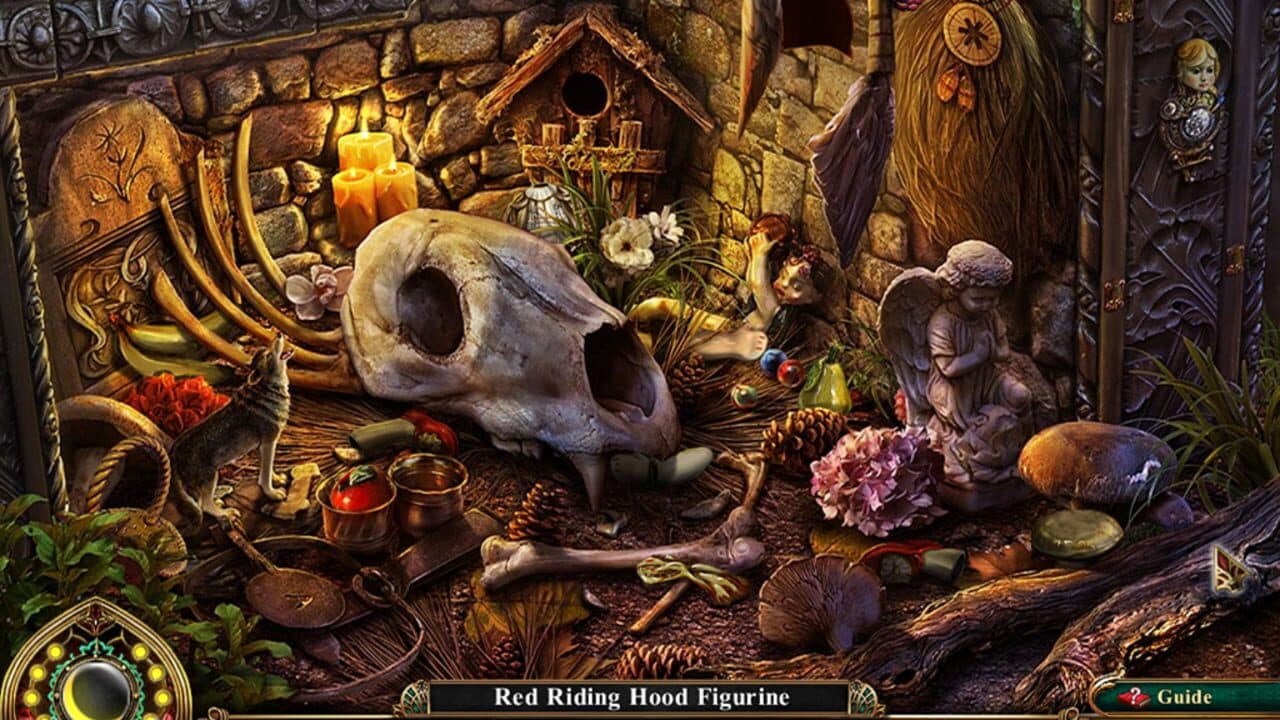 Dark Parables: The Red Riding Hood Sisters - Collector's Edition thumbnail 4