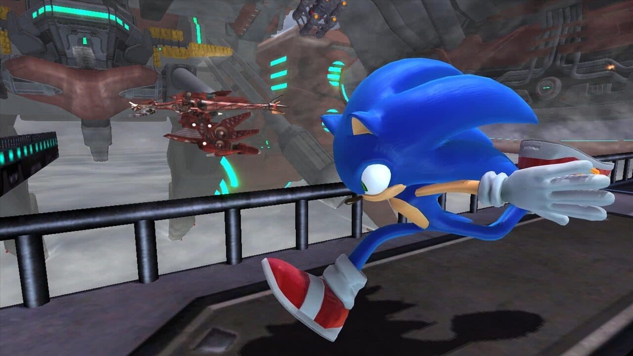 Sonic the Hedgehog thumbnail 3