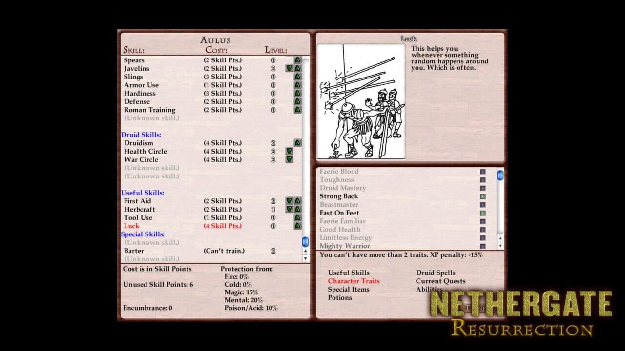 Nethergate: Resurrection thumbnail 2