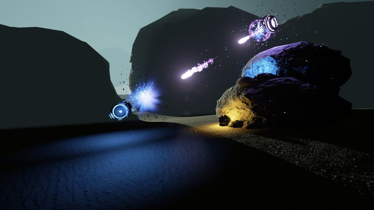 Drone Zero Gravity thumbnail 3