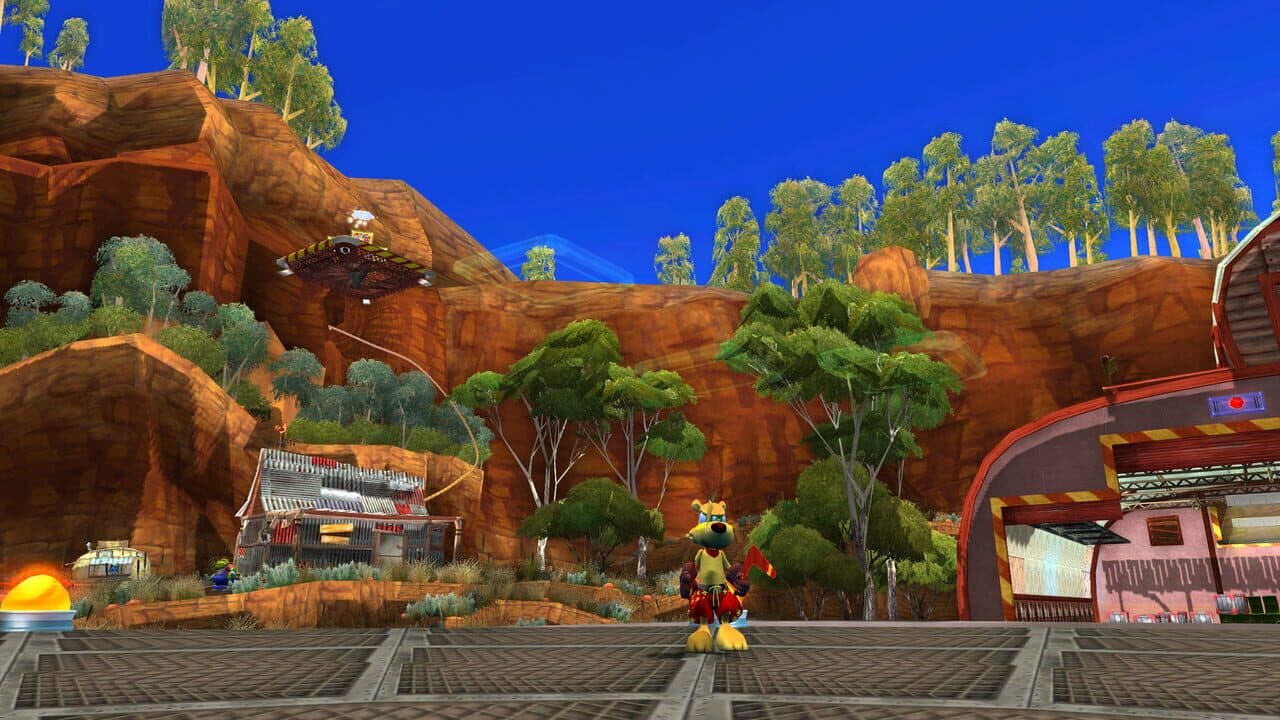 Ty the Tasmanian Tiger 2: Bush Rescue thumbnail 4